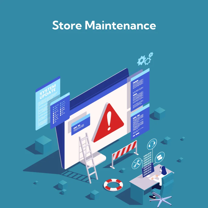 store-maintenance